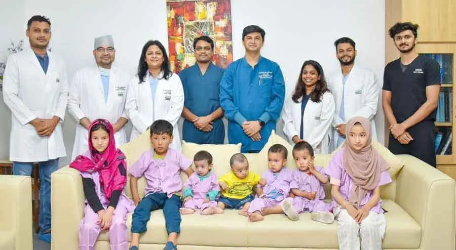युद्ध प्रभावित क्षेत्र कारगिल में दिल की बीमारियों के शिकार हो रहे बच्चे