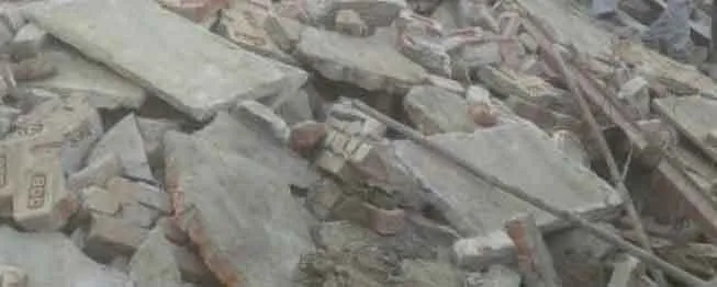 नामकरण के जश्न का दिन ही बना बच्ची की मौत का दिन