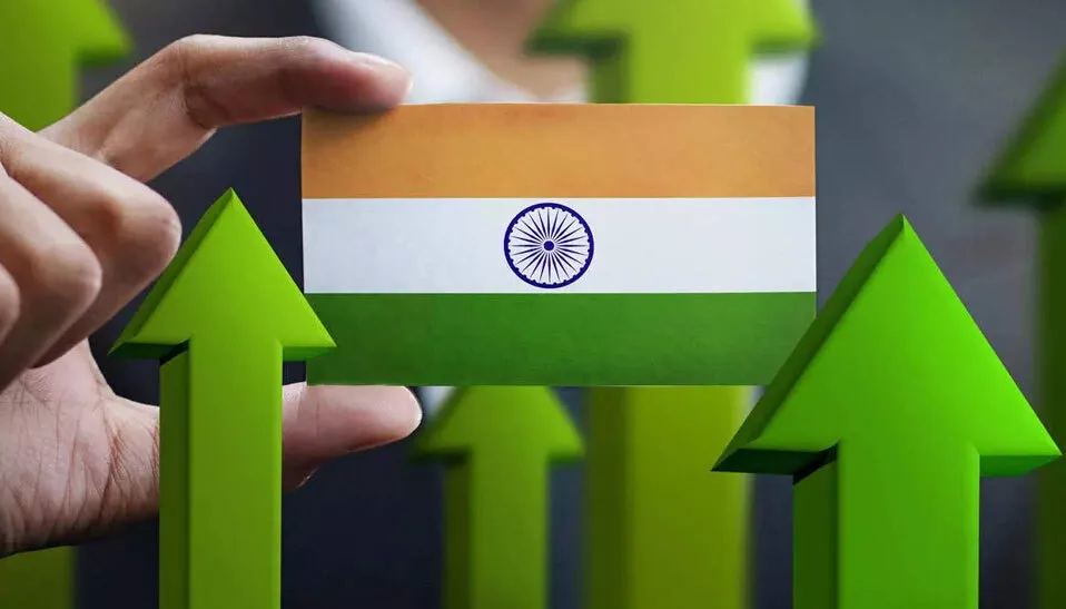 भारत की आर्थिक वृद्धि 2022-23 की पहली तिमाही में रही 13.5 प्रतिशत