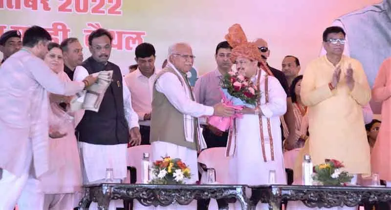 ‘997 करोड़ से कैथल में बनेगा मेडिकल’
