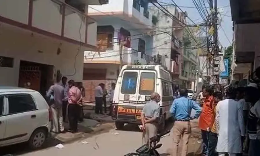 आश्चर्यजनक: मां बोली-मेरा बेटा जिंदा था, अस्पताल में हुई मौत, डेढ़ वर्ष से लाश को रखा घर में