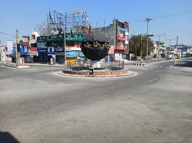 कैथल में संदिग्ध बम की सूचना पर हड़कंप