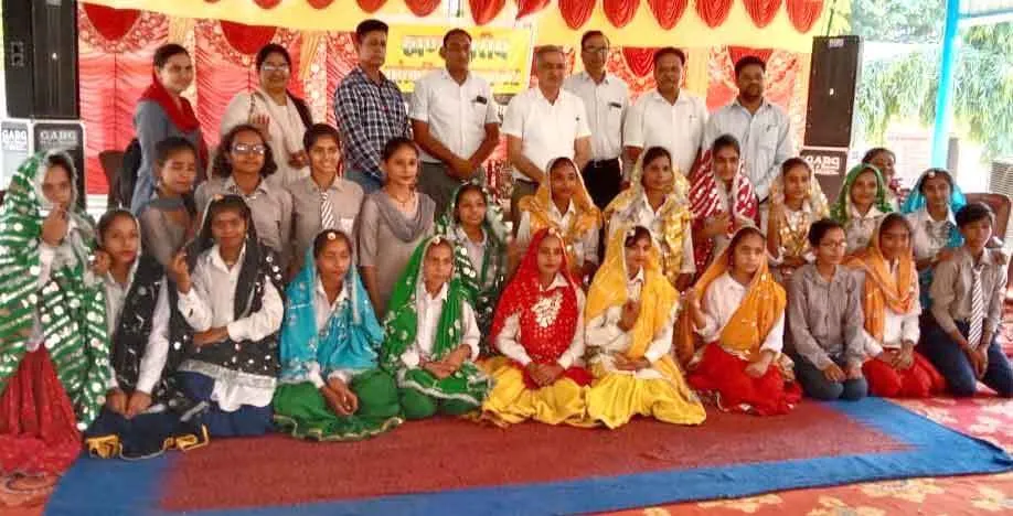 छात्रों को सम्मान देने पर बढ़ती है प्रतिस्पर्धा की भावना: सिहाग