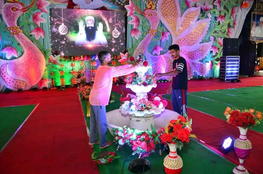 32वां पावन महापरोपकार दिवस: स्क्रीन पर नजर आएंगे पावन गुरुगद्दी के स्वर्णिम पल
