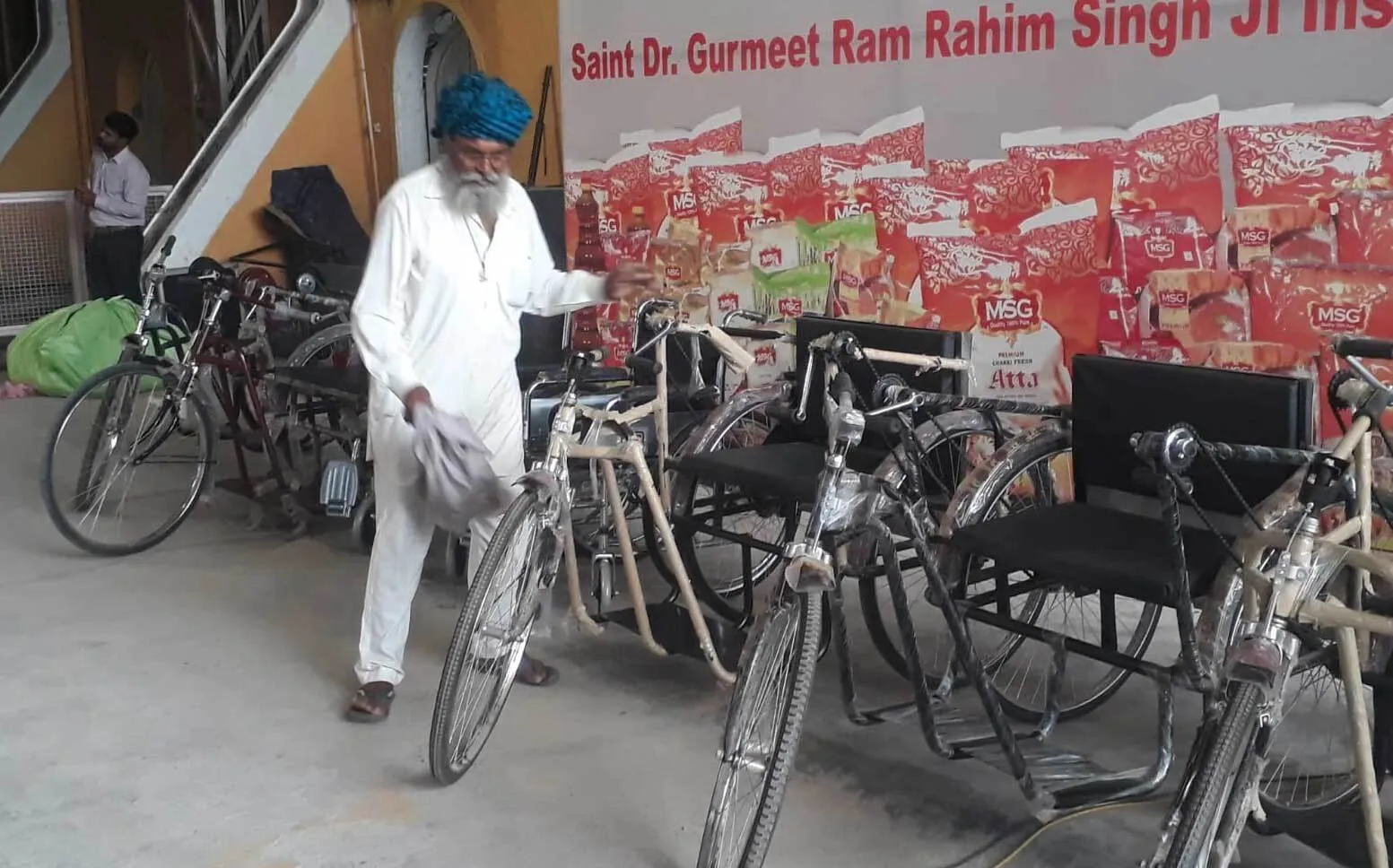 महापरोपकार दिवस 2022: साथी मुहिम से मिल जाएगा साथी