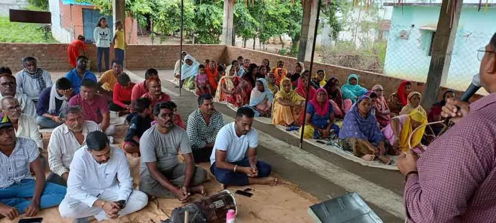 महापरोपकार माह की खुशी में महाराष्ट्र में लगी रौनकें