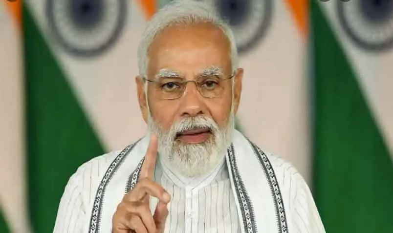 ‘जय विज्ञान जय अनुसंधान’ का आह्वान करते हुए आगे बढ़ रहा है नया भारत: पीएम
