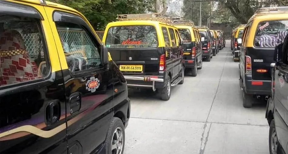 मुंबई में टैक्सी, ऑटो का किराया बढ़ेगा