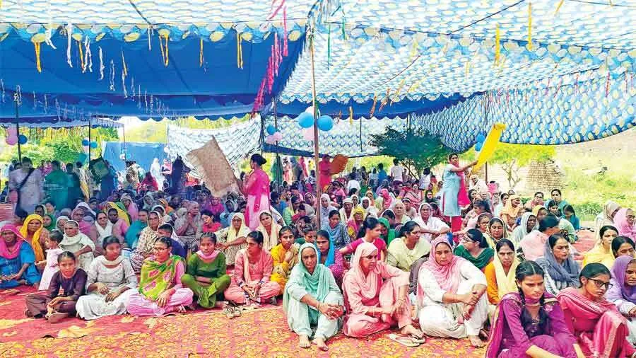 साध-संगत ने मनाया ‘पावन महापरोपकार माह’