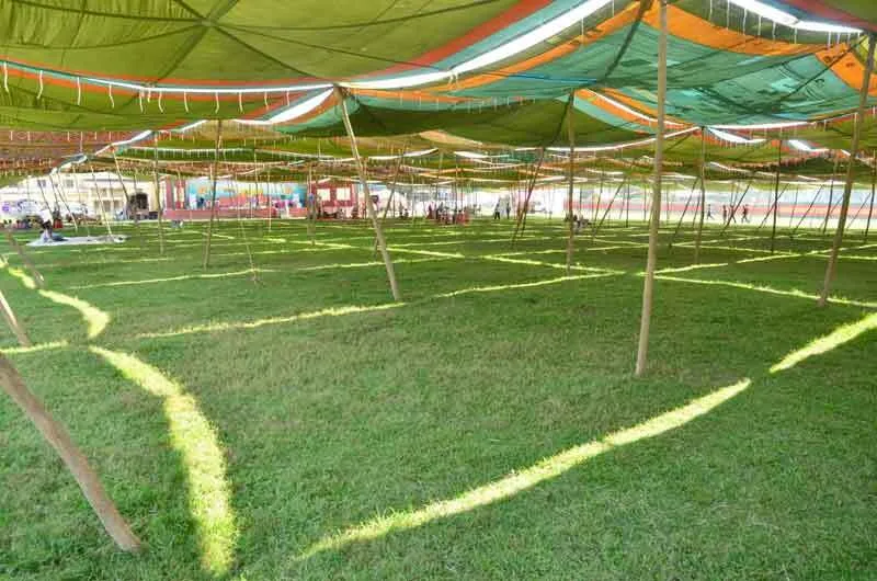 हिमाचल के सुजानपुर में डेरा सच्चा सौदा की विशाल नामचर्चा कल