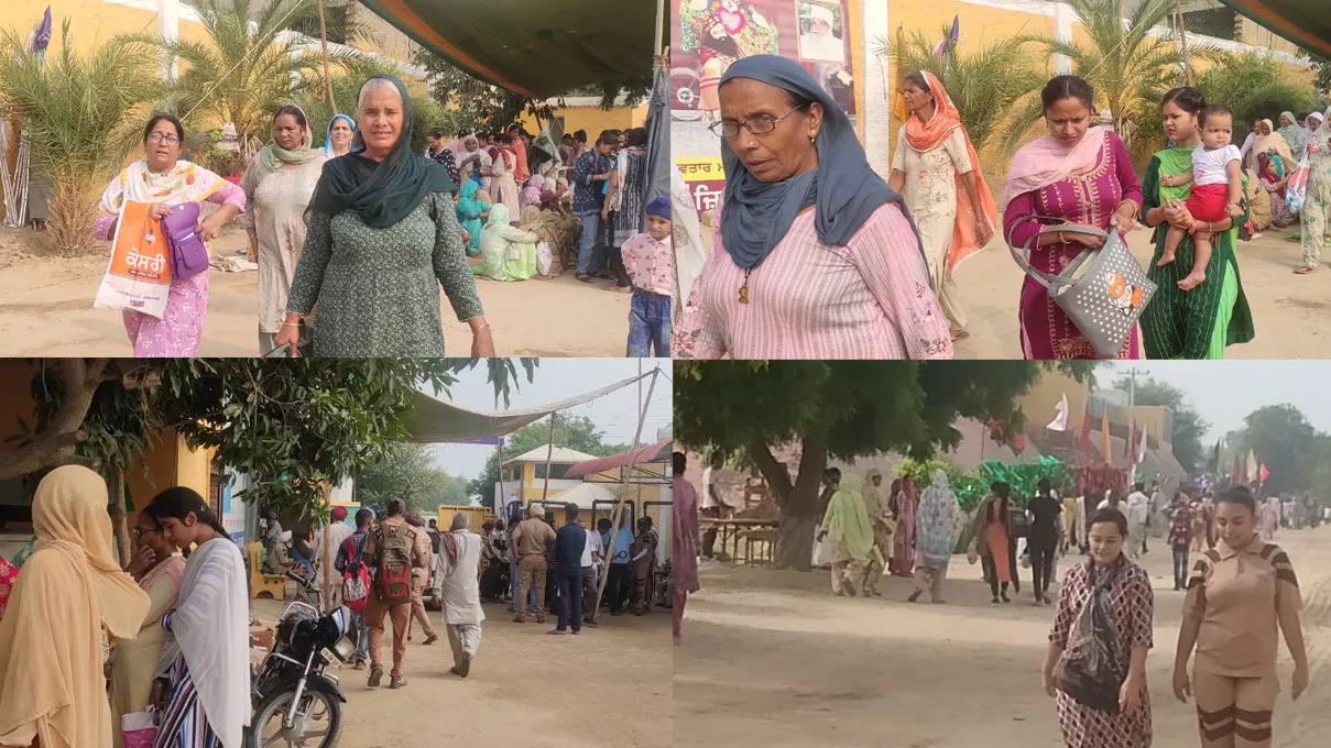 Naamcharcha in Salabatpura