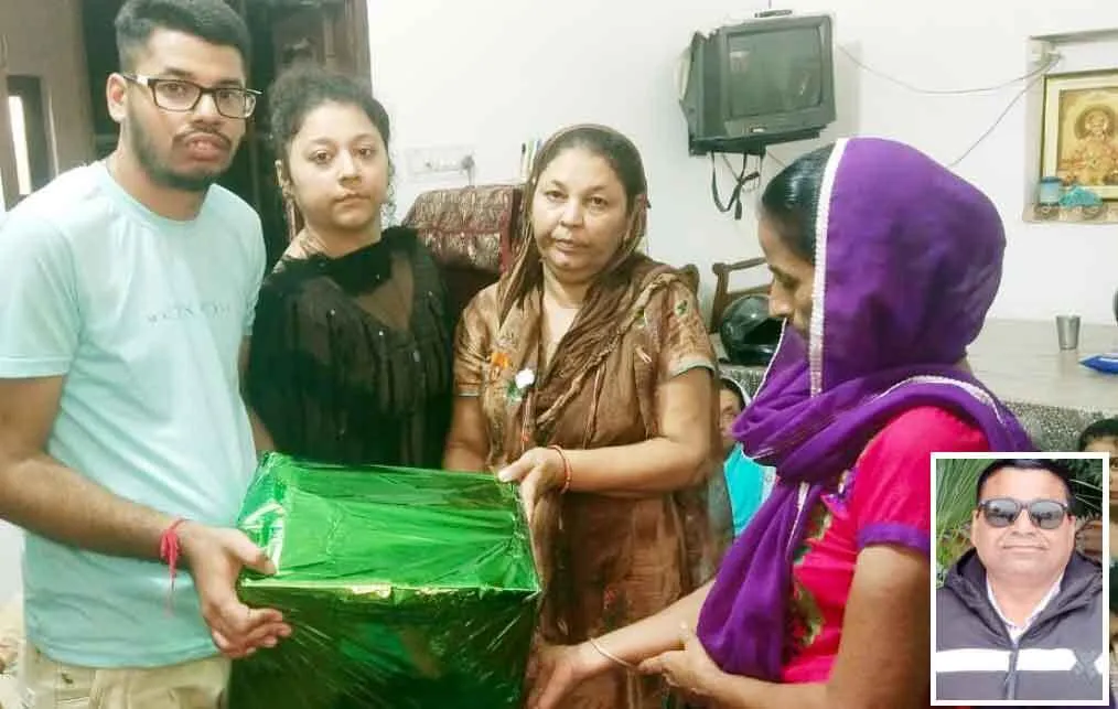 मानवता भलाई कार्यों को समर्पित रही पत्रकार नरेश बजाज की दूसरी पुण्यतिथि