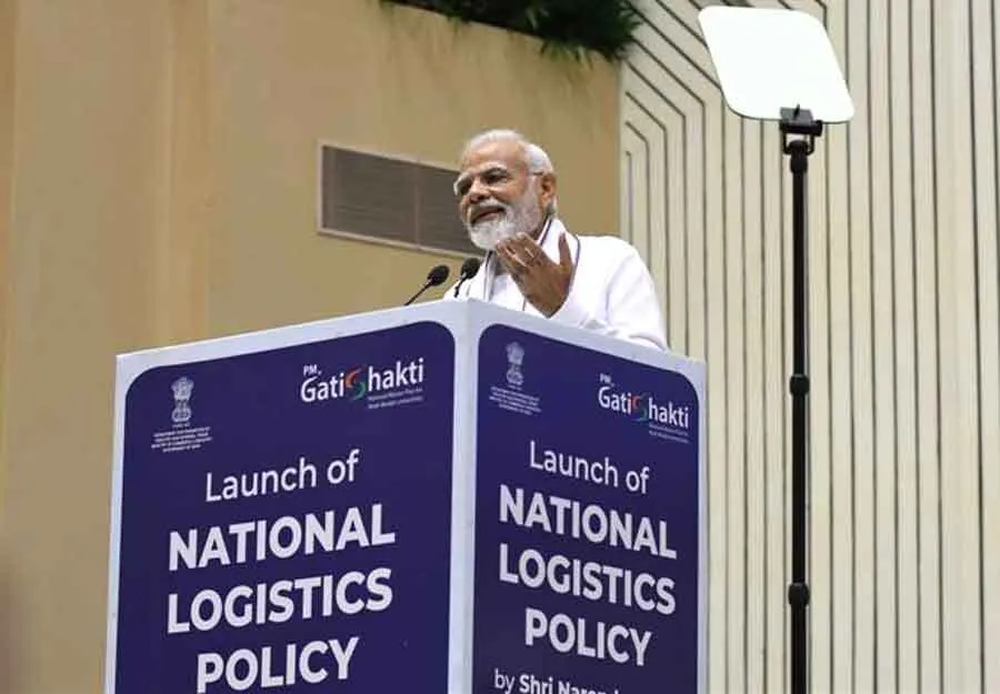राष्ट्रीय रसद नीति को मिली कैबिनेट की मंजूरी