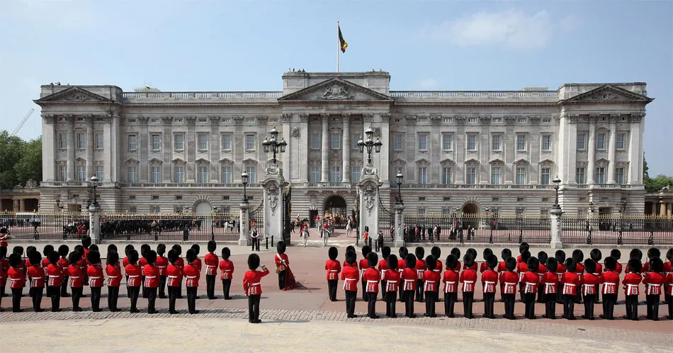 Queen Elizabeth II