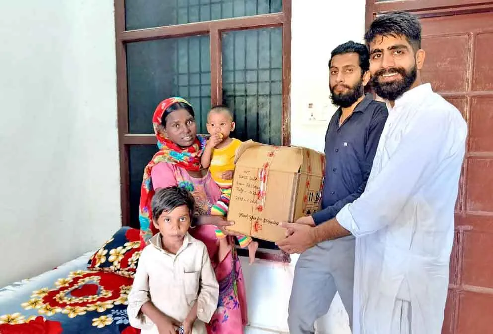 सराहनीय: बर्थडे सेलिब्रेशन हो तो ऐसा…