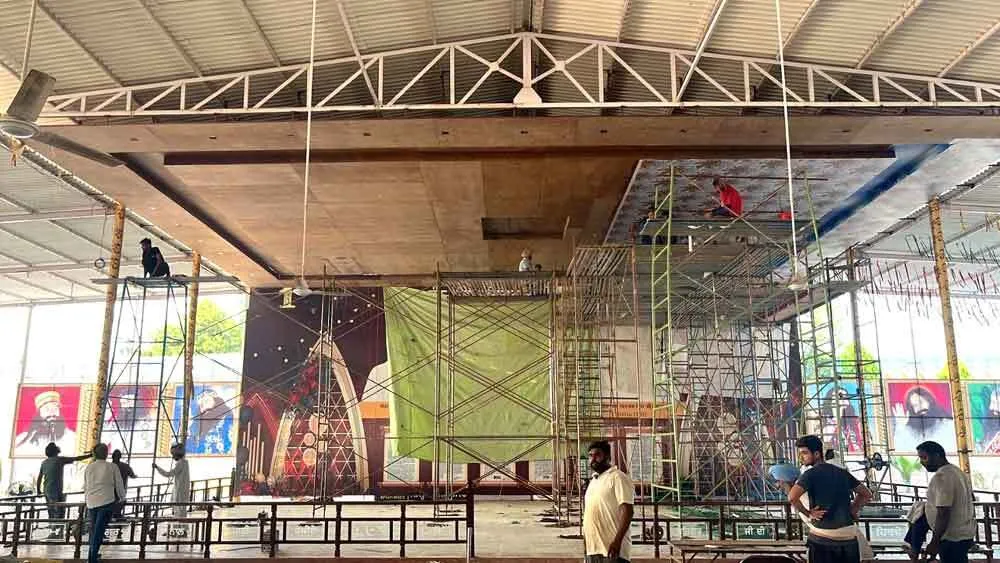 सलाबतपुरा में कल लगेंगी राम-नाम की रौनकें