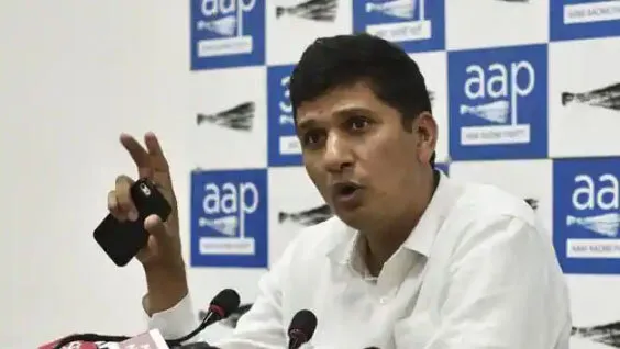 अमानतुल्लाह खान के घर से एसीबी को कुछ नहीं मिला: आप