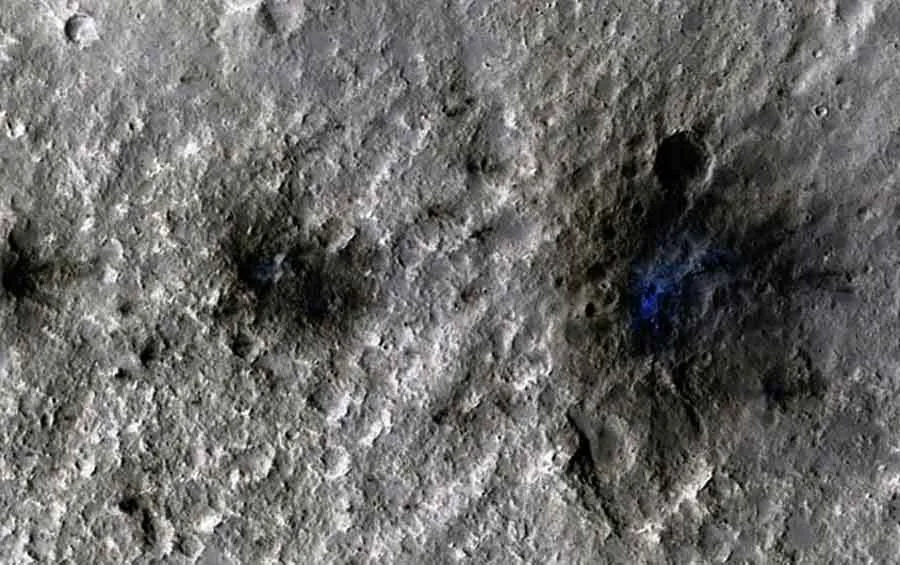 नासा लैंडर ने मंगल ग्रह पर भूकंपीय तरंगों का लगाया पता