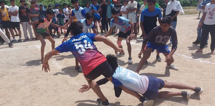 फिर छाए शाह सतनाम जी बॉयज स्कूल के खिलाड़ी