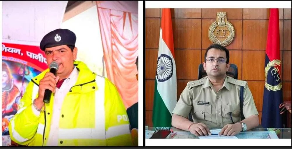 आशीष कुमार ने कुछ समस्याएं लिखकर दी हैं समस्या के समाधान के लिए जरूरत पड़ी तो करवाई जाएगी काउंसलिंग..एस पी शशांक कुमार