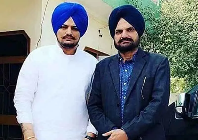 सिद्धू मूसेवाला के पिता को मिली लॉरेंस गैंग के शूटर ने दी धमकी