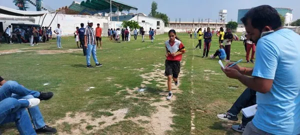एथलेटिक्स में भी छाए शाह सतनाम जी बॉयज व गर्ल्स स्कूल के खिलाड़ी