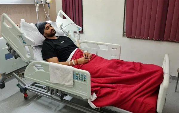 Breaking News: हरियाणा के खेल मंत्री संदीप सिंह की तबीयत बिगड़ी