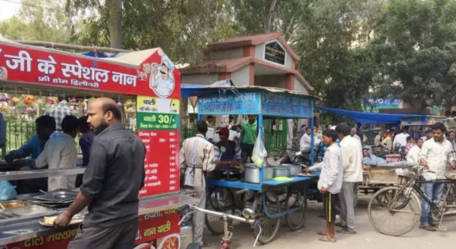 दुकान के आगे मिली थड़ी या रेहड़ी तो दुकानदार पर होगी कार्रवाई