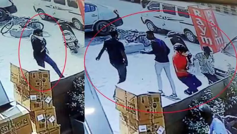 मार्केट कमेटी के पूर्व उपाध्यक्ष की गोली मारकर हत्या