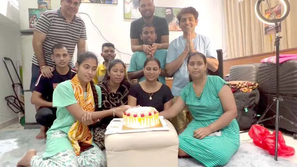 सिंगापुर में डेरा अनुयायियों ने पूज्य गुरु जी की शिक्षाओं पर अमल कर मनाया शिक्षक दिवस