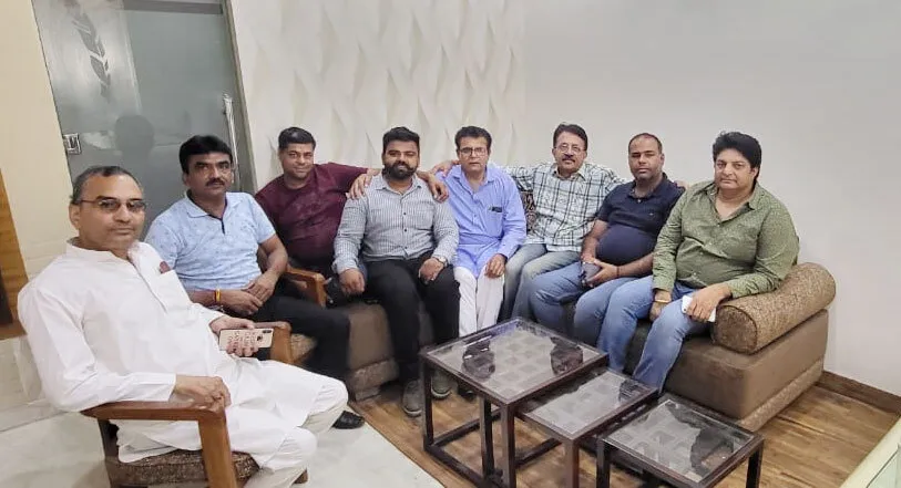 सरकार के खिलाफ होगा 25 हजार व्यापारियों का हल्लाबोल