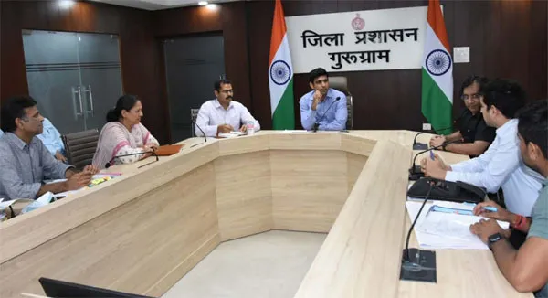 गुरुग्राम के नागरिक अस्पताल का जल्द तैयार होगा नक्शा व डीपीआर