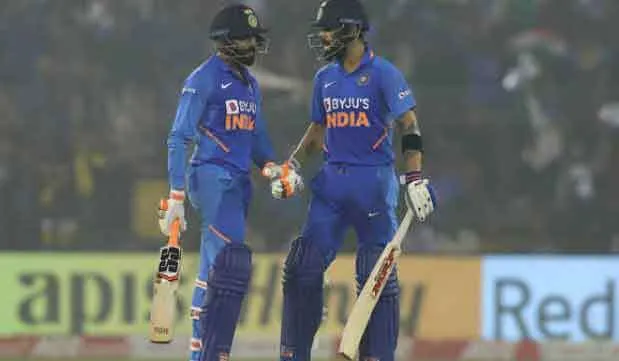 Asia Cup 2022 : चोट के कारण एशिया कप से बाहर हुए जडेजा