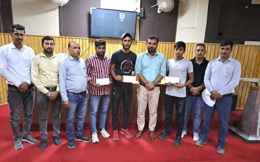 शाह सतनाम जी कॉलेज में धूमधाम से मनाया विश्व हिंदी दिवस