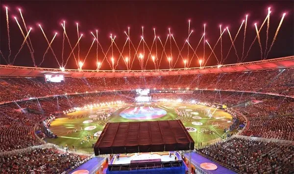 36th National Games:  योगासना में हरियाणा का पहला स्वर्ण पदक