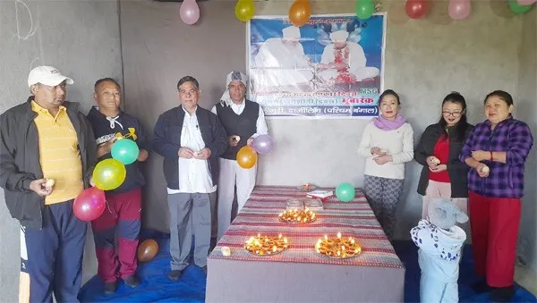 दार्जिलिंग की साध-संगत बोली, पूज्य गुरु जी के दर्शनों से हम हो रहे निहाल
