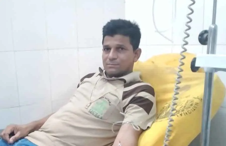 धमतान साहिब के डेरा श्रद्धालु ने रक्तदान कर बचाई मरीज की जान