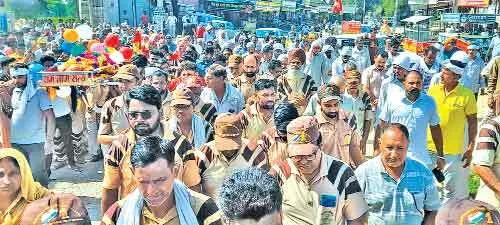 अमर सेवा: माता महेंद्र कौर बनी शरीरदानी