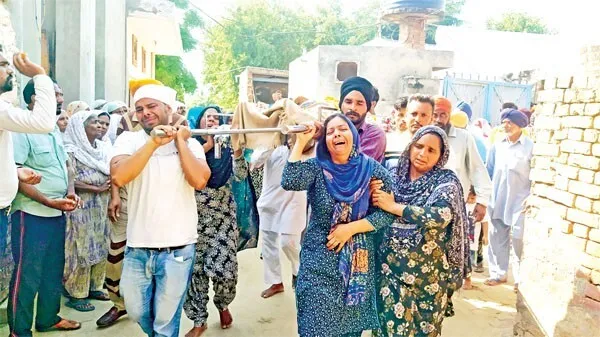दर्शन सिंह इन्सां की पार्थिव देह मेडीकल रिसर्च के लिए दान