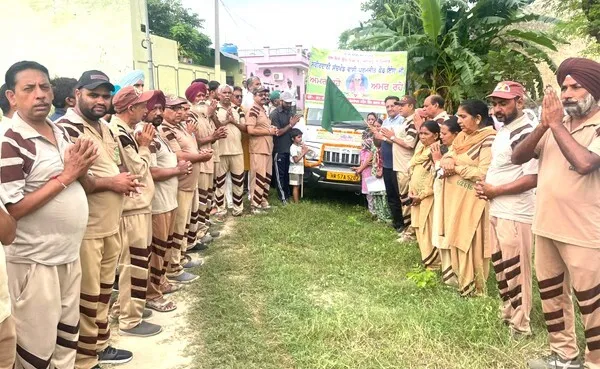संगरुर में हुआ 19वां शरीरदान,  मृतदेह पर रिसर्ज करेंगे मडिकल छात्र