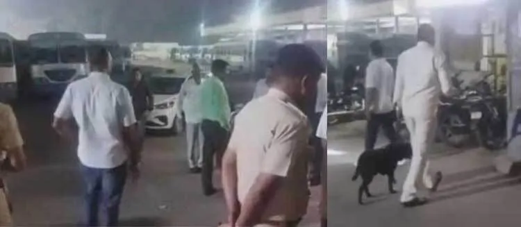 पानीपत के बस स्टैंड पर बम की सूचना से मचा हड़कंप