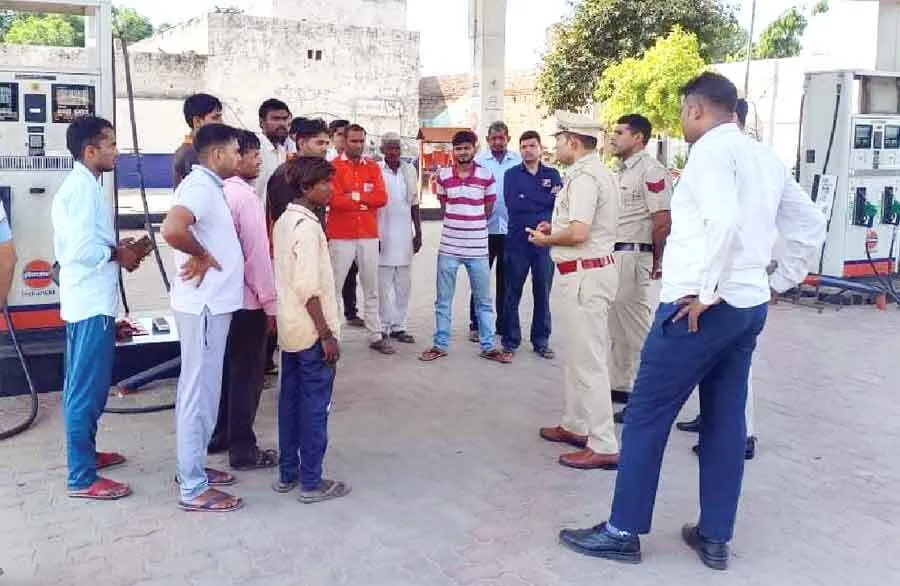 किसी भी लोन एप को न करें डाउनलोड और न ही दस्तावेज दें