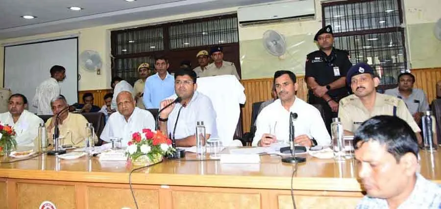हरियाणा में बढ़े रोजगार, 28 हजार करोड़ का हुआ निवेश: दुष्यंत चौटाला