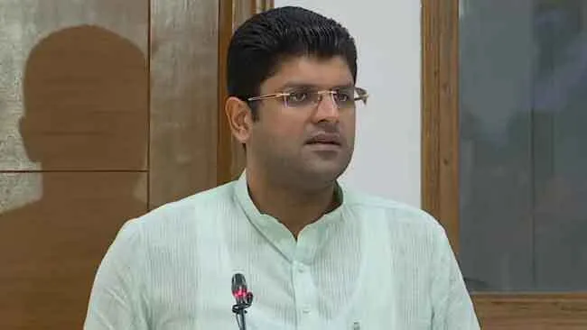 एशिया का सबसे बड़ा आईटी हब बनेगा मानेसर: दुष्यंत चौटाला