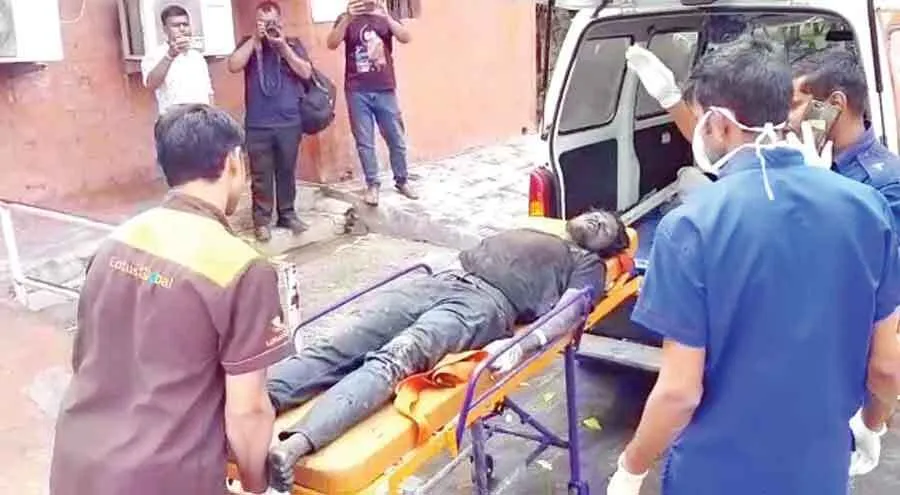 दम घुटने से चार सफाई कर्मियों की मौत