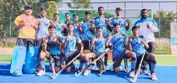 ग्रामीण ओलंपिक में हनुमानगढ़ ने जीती ओवर ऑल चैंपियनशिप