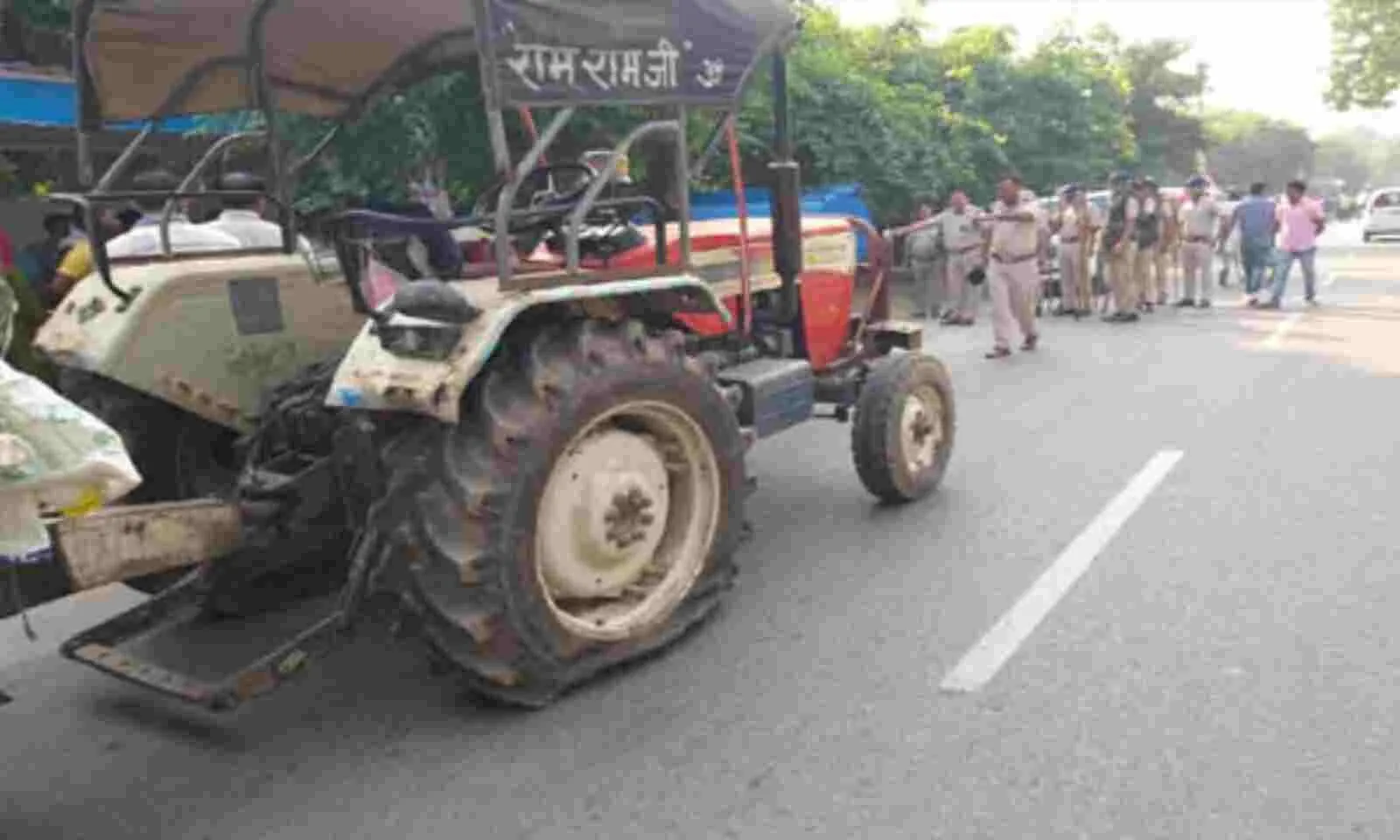 हड़ताल: जींद में 26 सफाईकर्मी गिरफ्तार और रिहा