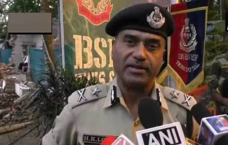 नौकर बनकर रह रहे आतंकी ने डीजी की हत्या, आतंकी ग्रुप ने कहा-गृहमंत्री को तोहफा