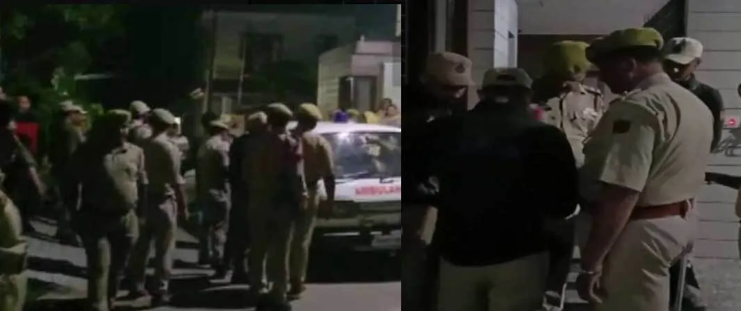 दोस्त के घर पर थे हेमंत कुमार लोहिया, कमरे में आग देखकर गार्ड पहुंचा, मिला इस हालत में शव