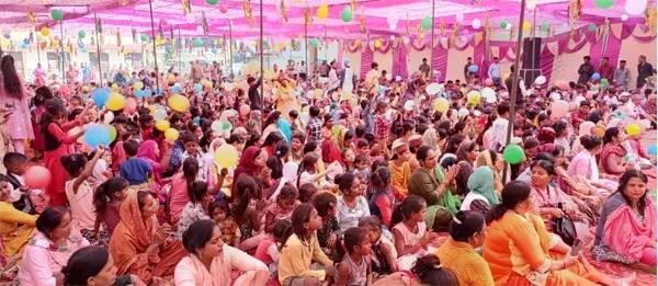 हिमाचल प्रदेश: ‘ऑनलाइन गुरूकुल’ में उमड़ा जन सैलाब